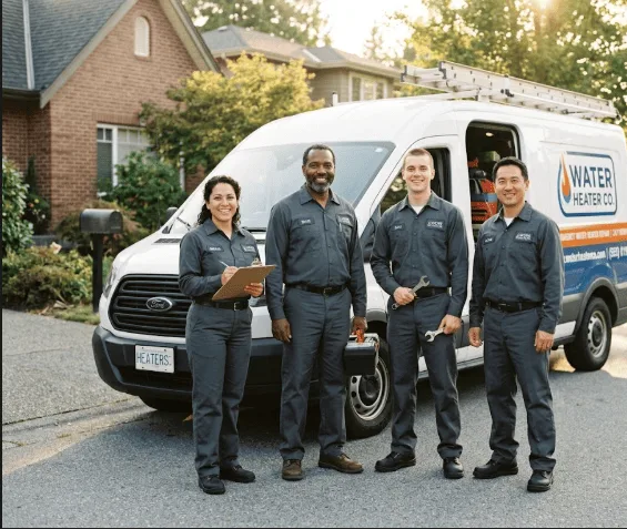 Water Heater Repair company in Lakewood, PA
